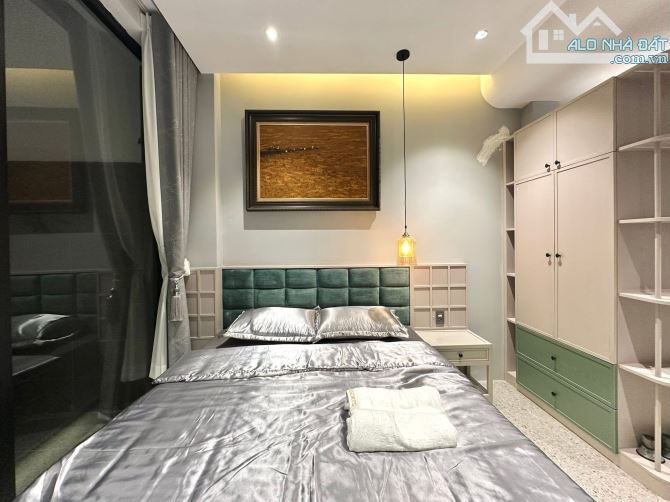 Bán nhà GÀ ĐẺ TRỨNG VÀNG LẠI CÒN HẺM Ô TÔ - DÒNG TIỀN MẠNH NHẤT PHÚ NHUẬN.  PHAN XÍCH LONG - 3
