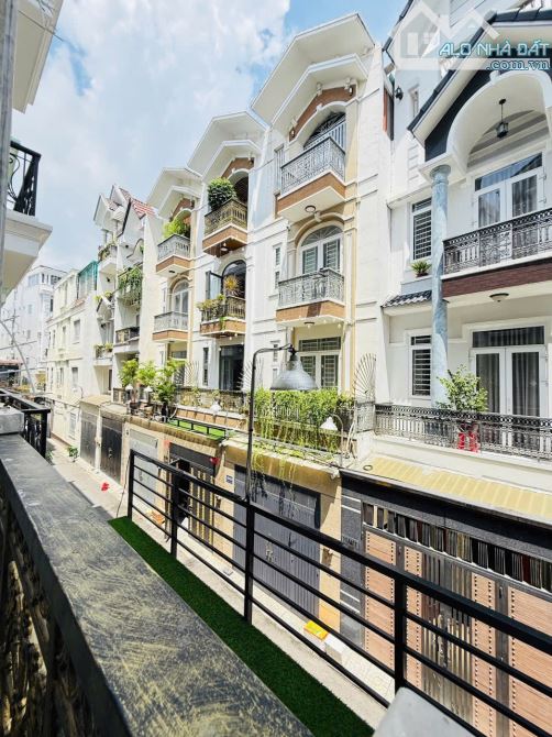 Nhà đẹp 111 Phạm Văn Chiêu, Gò Vấp, hẻm 6m, khu đồng bộ, 4 tầng, chỉ 8 tỷ 68 - 3
