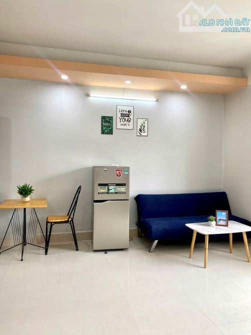 CĂN HỘ STUDIO FULL NỘI THẤT CỬA SỔ LỚN CỰC RỘNG NGAY QUẬN 10 - 3