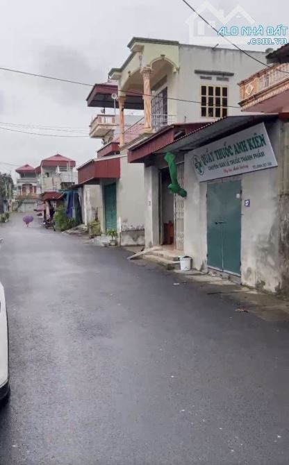 Hoa hậu An Tiến, Mỹ Đức. Đường thông, ô tô tránh đỗ vào nhà 74,8 m giá chưa tới 1 tỷ - 3