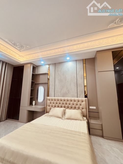 NHÀ MẶT PHỐ HOÀNG VĂN THÁI-LÔ GÓC-VỈA HÈ RỘNG-KINH DOANH BẤT CHẤP-50M2-5 TẦNG-33TỶ - 3