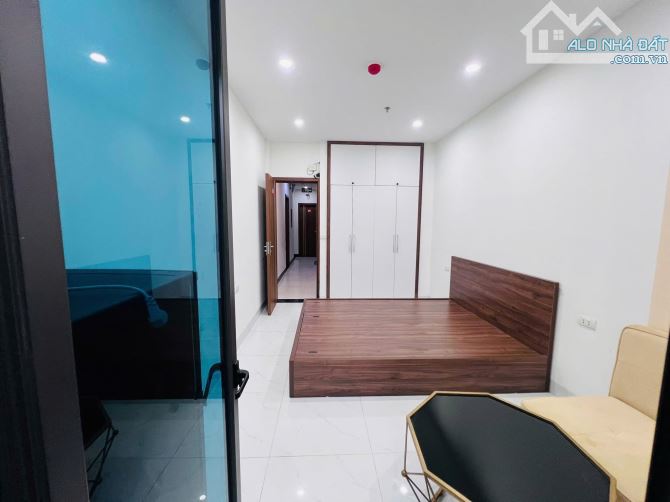 BÁN CCMN HỒ TÙNG MẬU - CẦU GIẤY - DIỆN TÍCH 111M - 7 TẦNG - MT 6.1M - TỔNG 25 PHÒNG - 3