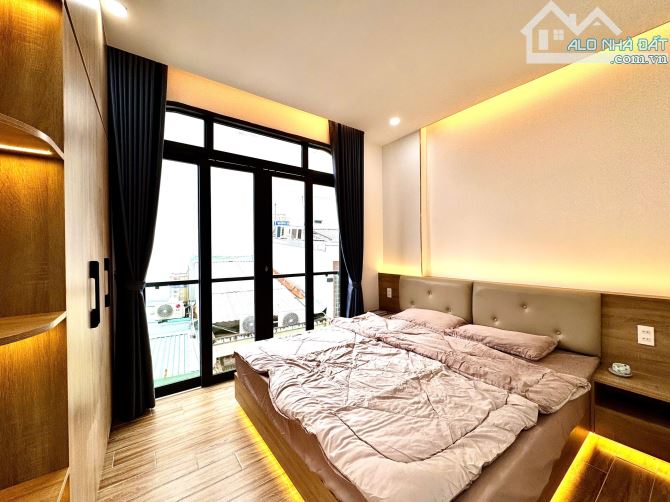Bán Nhà Bình Thạnh - 4 Tầng - Ngay Bà Chiểu - Sát Q1 - Full Nội Thất - Chỉ 6.48 Tỷ - 3