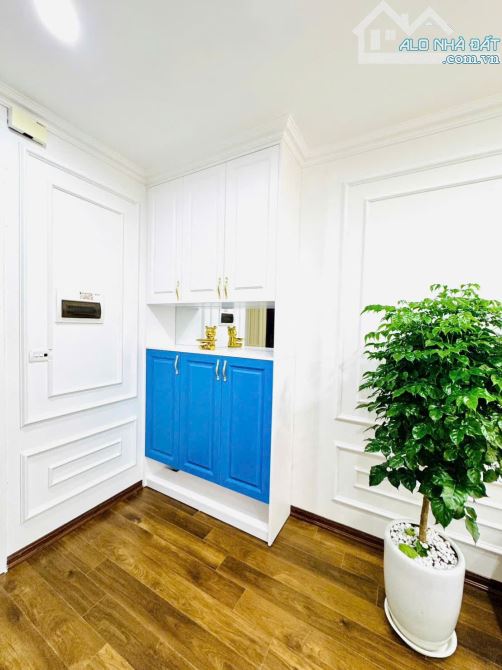 Chung cư BTL Thủ Đô - 3 ngủ - ô góc - view đẹp - giá chỉ 4.xx tỷ - 3