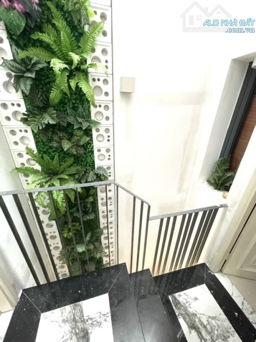BÁN NHÀ ĐẸP HẺM XE HƠI ĐƯỜNG THỐNG NHẤT, P16 GÒ VẤP 56M 4 TẦNG BTCT CHỈ 7.4 TỶ - 3