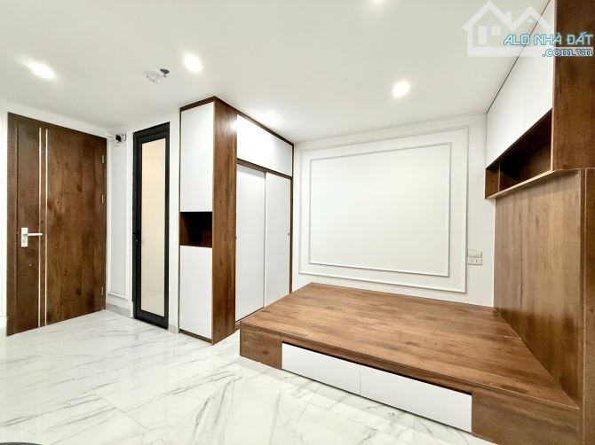 BÁN CCMN XÃ ĐÀN 45M, 6T THANG MÁY, 2 THOÁNG, MẶT PHỐ 20M, 10 PKK FULL NỘI THẤT, 15 TỶ - 3