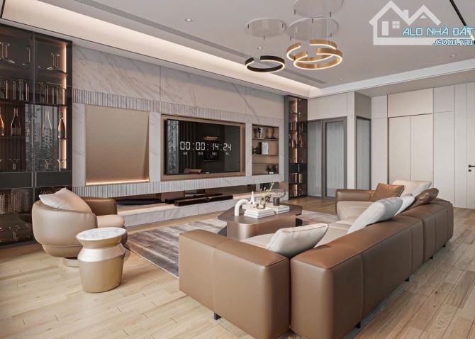 🏡 NHÀ PHÂN LÔ QUÂN ĐỘI, TRUNG TÂM VIỆT HƯNG, HÀNG XÓM CÁN BỘ, DOANH NHÂN, 52m, 12,97 TỶ. - 3