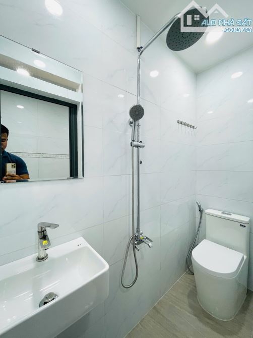 🏠 NHÀ ĐẸP PHÂN KHÚC 2.X TỶ – VỊ TRÍ TRUNG TÂM BÌNH THẠNH - 3