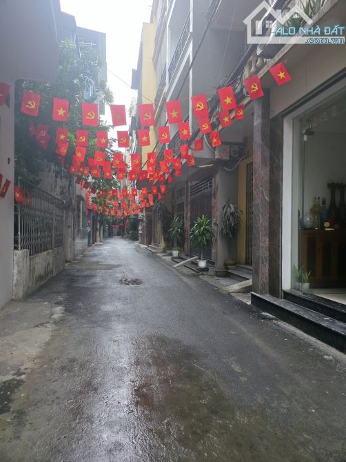 Cầu Giấy .. phân lô đường 800A - Phùng Chí Kiên .. st 55m xây 7 tầng thang máy Ôtô 25tỷ 8 - 3