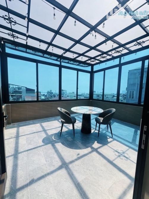 SIÊU PHẨM HOÀNG HOA THÁM - BA ĐÌNH, 50M2 x 6T, THANG MÁY ÊM RU, GIÁ CHỈ 9.9 TỶ. - 3