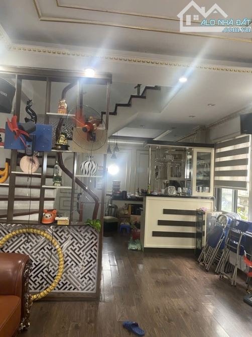 🚨 HÀNG HIẾM– VỊ TRÍ VÀNG. PHỐ TRẦN HÒA– 60M² 5T- LÔ GÓC- MẶT NGÕ KD HƠN 15 TỶ - 3