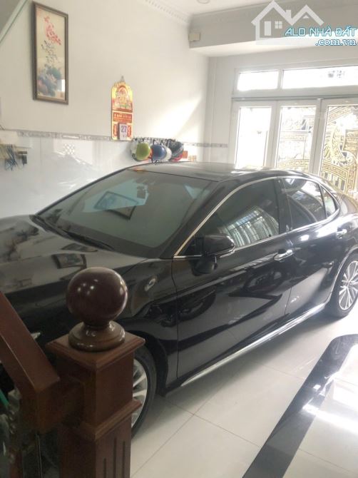Bán Villa 4 tầng, Đường Lê Văn Quới, Ngã tư bốn xã, DT 8.1X11M, Hẻm xe hơi. - 3