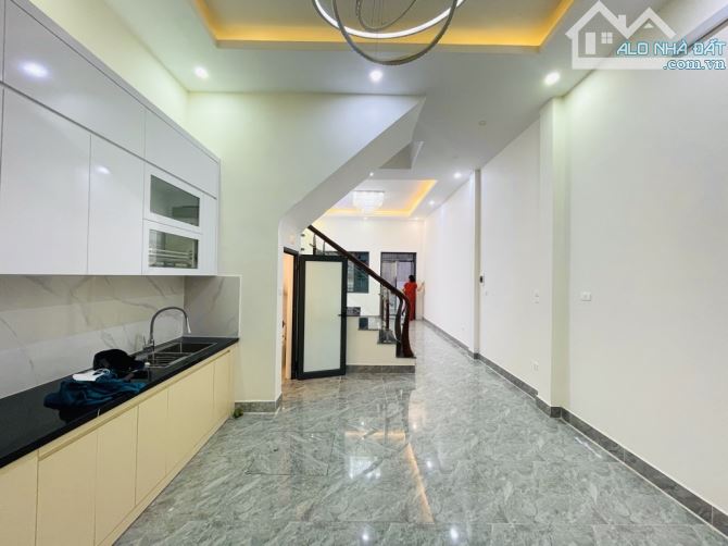 Tô vĩnh diện 60m mt4,2m 4t ô tô tải đỗ cửa,2 thoáng,tiện ích vô vàn,an sinh - 3