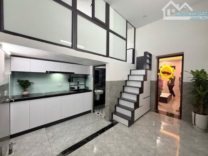 CĂN HỘ TẬP THỂ  – PHONG CÁCH KHÁCH SẠN – Ô TÔ ĐỖ NGAY CỬA NHÀ - 3