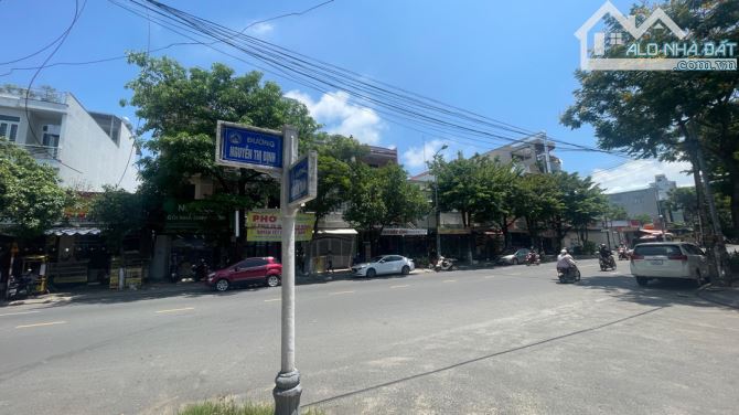 🌺NHÀ 4 TẦNG MẶT TIỀN NGUYỄN THỊ ĐỊNH –SÁT CẦU SÔNG HÀN – GẦN BIỂN PHẠM VĂN ĐỒNG - 4.X TỶ - 3