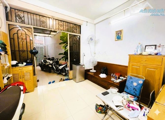 1 ĐỜI CHỦ, NHỈNH 6 TỶ NHÀ LẦU HẺM XE HƠI, 60m2(4x15) NGAY LÊ QUANG ĐỊNH,NGUYỄN VĂN ĐẬU,BT. - 3