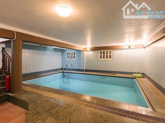 BIỆT THỰ NGHI TÀM, TÂY HỒ - 92M2 - 5 TẦNG - MT 6M - 21.5 TỶ - 30M RA Ô TÔ - KO QUY HOẠCH - 3