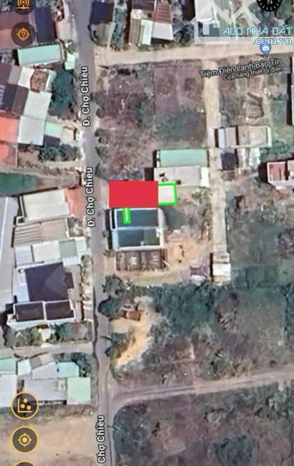 Bán đất thổ cư 63m2 1.8 tỷ đường chợ chiều diên an. Nhận ký gửi nhà đất - 3