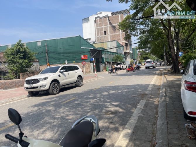 Bán đất mặt phố Hoa Động,Long Biên 98m2 kinh doanh , vỉa hè ô tô tránh - 3