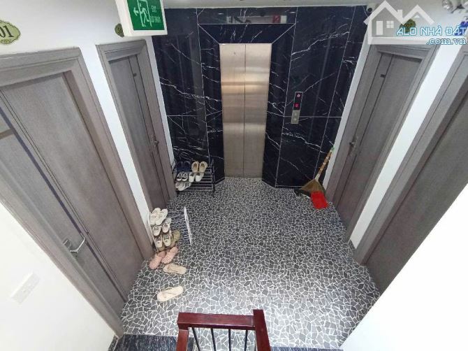 BÁN GẤP TOÀ CCMN, DT 102M2, XÂY 7 TẦNG, THANG MÁY, 22M RA Ô TÔ DT 1.7 TỶ/ NĂM, CHÀO 22 TỶ - 3