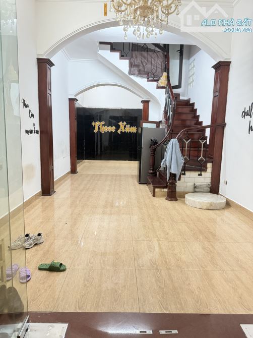 Cho thuê mặt bằng kd tầng 1 số 33 ngõ 97 Khương trung. Diện tích 50m2 , mặt tiền 4m - 3