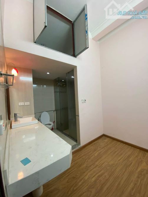Cho thuê nhà Xuân La , Tây Hồ DT38m X 4 tầng ,Đường ô tô 15tr/tháng. - 3