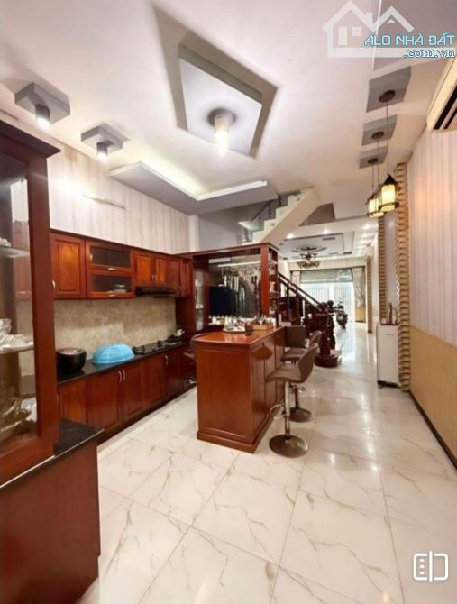 HẺM XE HƠI TRÁNH THÔNG Sát MẶT TIỀN HƯƠNG LỘ 2 MÃ LÒ 4 Tầng 4M18M Chỉ 7.35 TỶ - 3