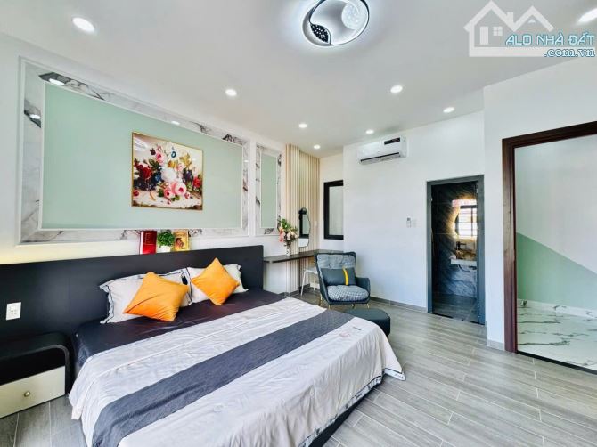 Vila Hẻm 6m Bùi Quang Là P12💎 Diện tích: 8,9m x 10m 3 Lầu 4PN 5WC💵8,6 Tỷ - 32