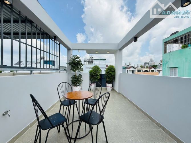 Bán nhà hẻm xe hơi thông đường Quang Trung, P.10, 3,4 x 16, 4 tầng, 4PN giá 6.69 tỷ tl - 32