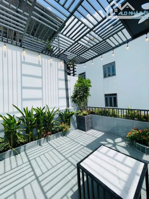 Bán nhà xây mới 100% hẻm xe hơi 4,5m đường số 44, P.14, 4 x 13, 4 tầng giá 6.85 tỷ tl - 33