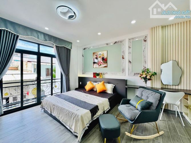 Vila Hẻm 6m Bùi Quang Là P12💎 Diện tích: 8,9m x 10m 3 Lầu 4PN 5WC💵8,6 Tỷ - 33