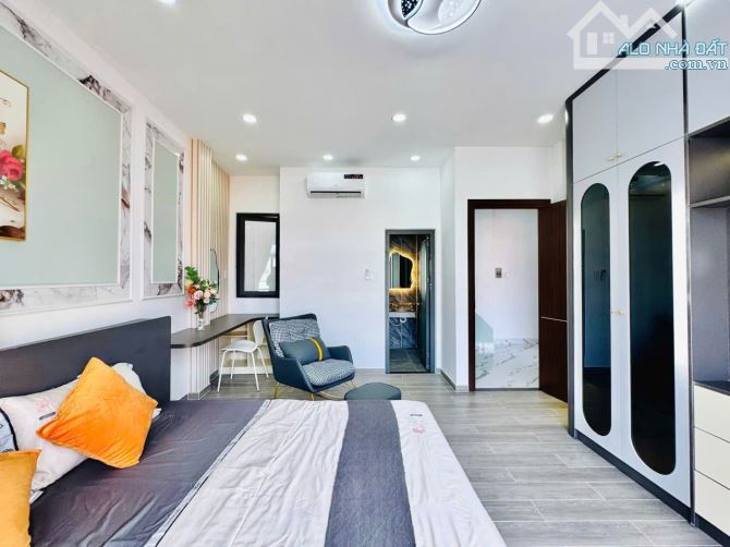 Vila Hẻm 6m Bùi Quang Là P12💎 Diện tích: 8,9m x 10m 3 Lầu 4PN 5WC💵8,6 Tỷ - 34