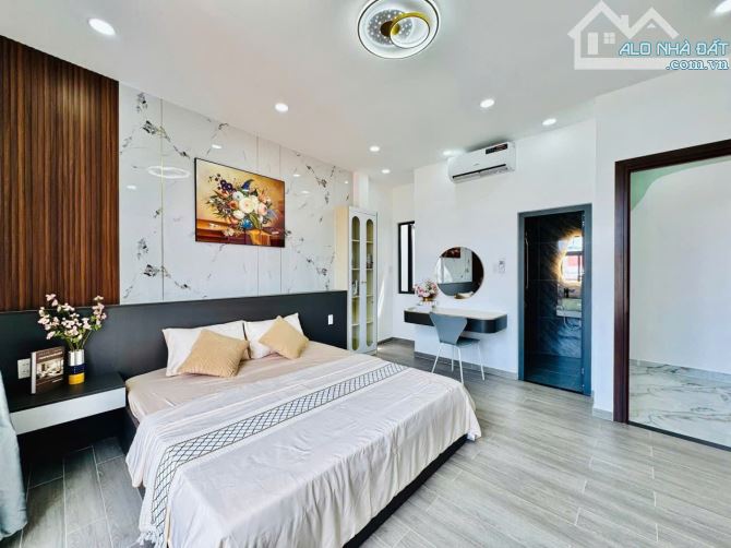 Vila Hẻm 6m Bùi Quang Là P12💎 Diện tích: 8,9m x 10m 3 Lầu 4PN 5WC💵8,6 Tỷ - 37