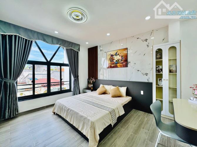 Vila Hẻm 6m Bùi Quang Là P12💎 Diện tích: 8,9m x 10m 3 Lầu 4PN 5WC💵8,6 Tỷ - 38