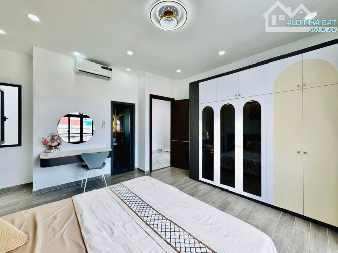 Vila Hẻm 6m Bùi Quang Là P12💎 Diện tích: 8,9m x 10m 3 Lầu 4PN 5WC💵8,6 Tỷ - 39