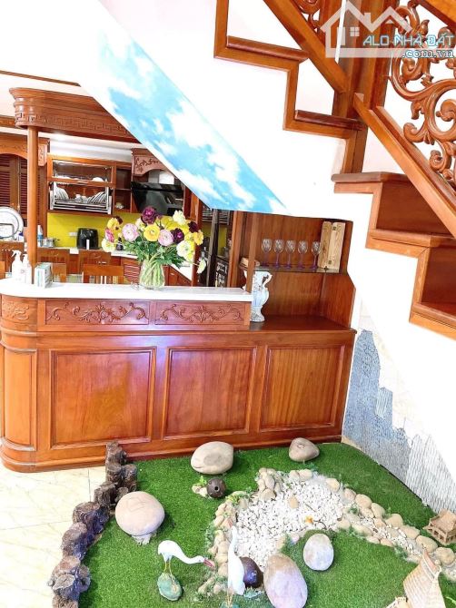Biệt thự đẳng cấp Nguyễn Thị Định - 5 ô tô tránh - 340m2 - MT 18m - 105 tỷ - 4