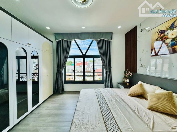 Vila Hẻm 6m Bùi Quang Là P12💎 Diện tích: 8,9m x 10m 3 Lầu 4PN 5WC💵8,6 Tỷ - 41
