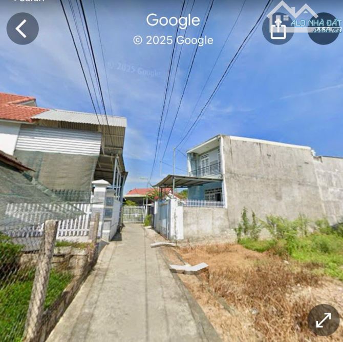 930tr có lô đất đường oto xây nhà ở Thôn Tây - Vĩnh Phương - dt: 69,9m2 ngang 5,2m full - 4