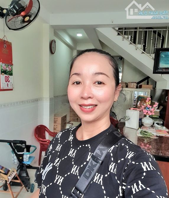 BÁN NHÀ 6 TẦNG 1 ĐỜI CHỦ, LÔ NHÌ NGUYỄN THỊ THẬP, Q7, 12.9 TỶ - 4