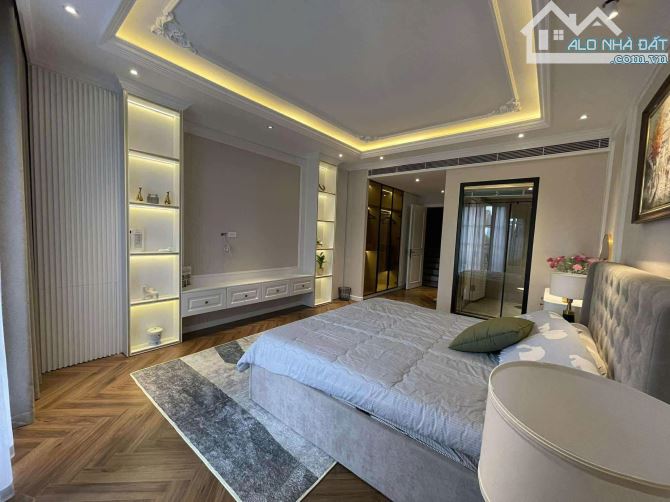 Mặt Tiền Kinh Doanh 7 Tầng Thang Máy Ôtô Tránh - Gần Aeon Long Biên - Giá Mềm Nhỉnh 18Tỷ - 4