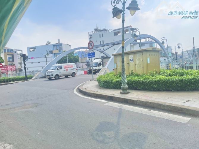Bán nhà hẻm 72 Đặng Nguyên Cẩn, phường 14, quận 6, 58m2 - 4