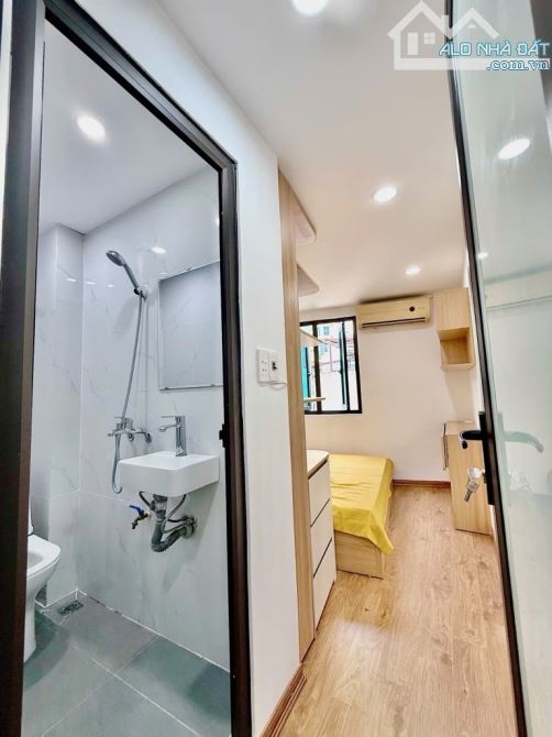 Bán nhà phố Nguyễn Cao - Lê Quý Đôn - Cảm hội Trung Tâm Hai Bà Trưng, 5 tầng 4 ngủ - 4