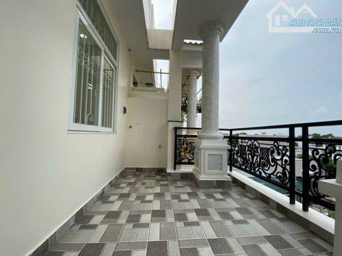 Bán Nhà 4 Tầng Đường Quốc Lộ 13 Hẻm Ô Tô 6m Khu Dân Cư Hiện Hữu Gần Vạn Phúc Chỉ Nhỉnh 6 T - 4