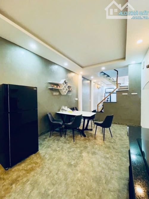 🏡 Nhà mới đẹp 49m2 - PHÒNG NGỦ RỘNG- P.Khánh Hội Quận 4 🏡 - 4