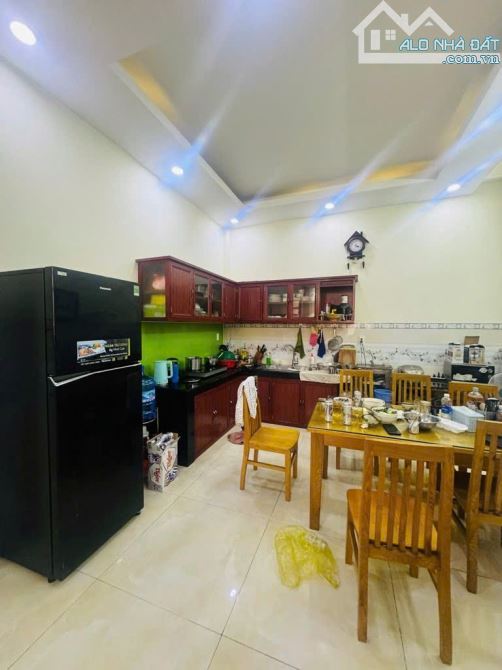 Nhà Mới 3 Tầng Diện Tích Lớn Ghi trong Sổ 65m2 Đường 59 P 14 Quận Gò Vấp - 4