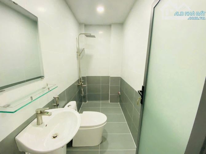 Bán Nhà Gần Ngã Tư vườn Lài, 4x14, 4PN, giá 4ty 55 - 4