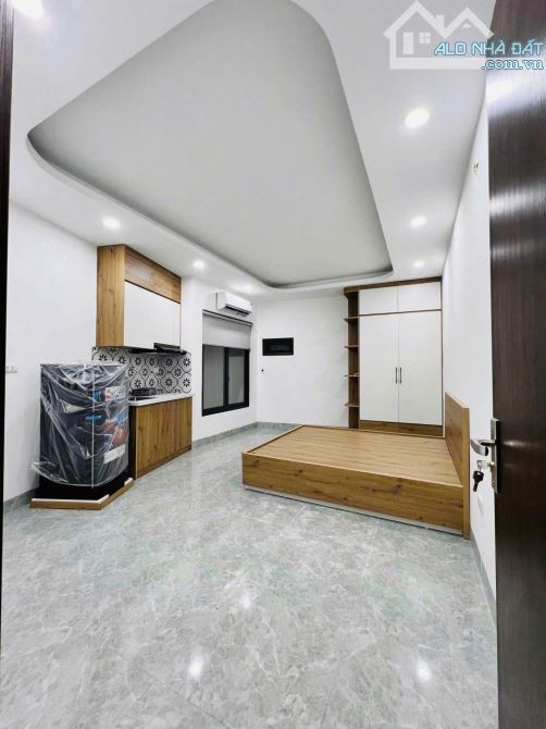 🏢 BÁN CCMN 7 TẦNG THANG MÁY – 15 PHÒNG KHÉP KÍN – DÒNG TIỀN ỔN ĐỊNH – KIM NGƯU – HAI BÀ T - 4