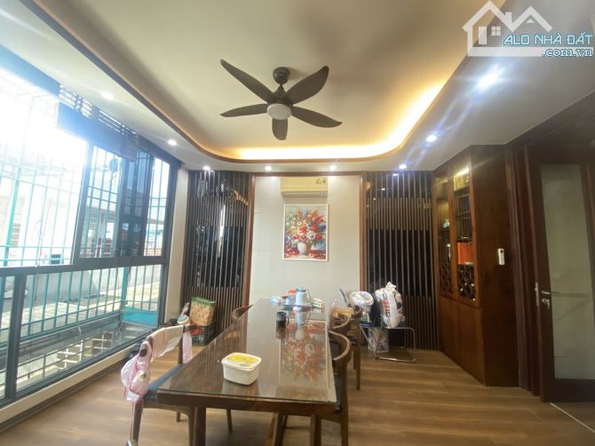 Chính chủ bán nhà 6 tầng, thang máy,100m, ở sướng, kinh doanh đỉnh cao, Tổng Cục V - 4