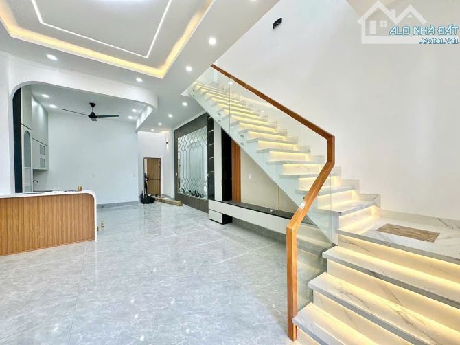 Bán nhà 1 trệt 1 lầu sổ riêng thổ cư kp6 Trảng Dài - 4