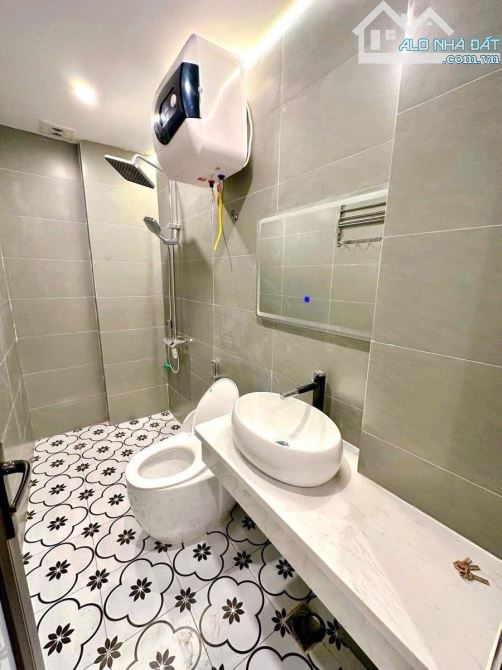 Bán Gấp Nhà Phố Vạn Bảo - Lô Góc, 45m2, 5 Tầng, Thang Máy, Ô Tô Tránh! - 4